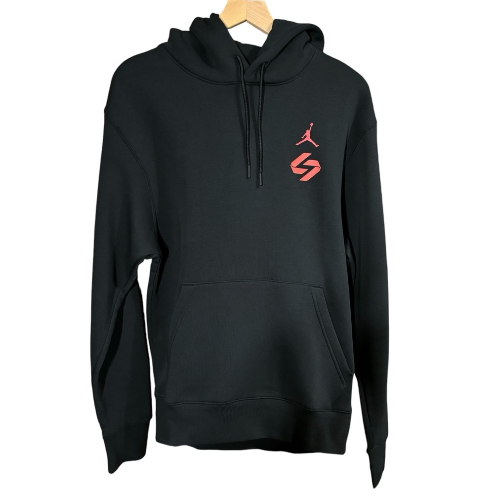 Nike Jordan Jumpman Luka Doncic Pullover Hoodie - Picture 3 of 11